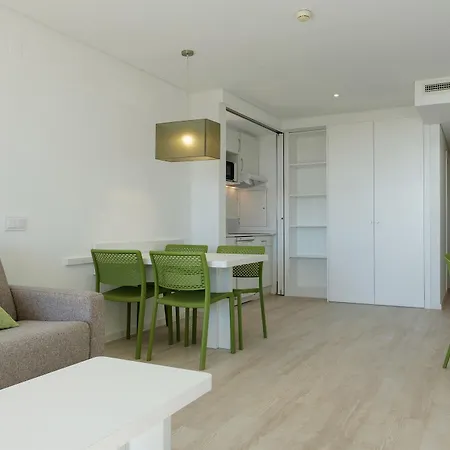 Aparthotel 3hb Falesia Garden