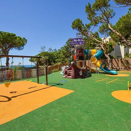 Aparthotel 3hb Falesia Garden