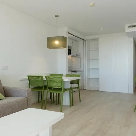Aparthotel 3hb Falésia Garden