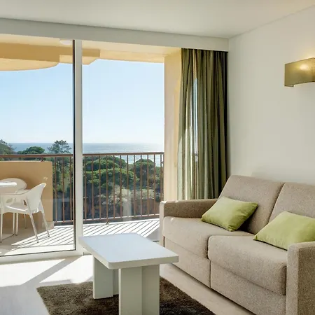 Апарт-отель 3hb Falesia Garden Албуфейра