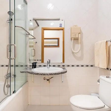 3hb Falesia Garden Апарт-отель Албуфейра