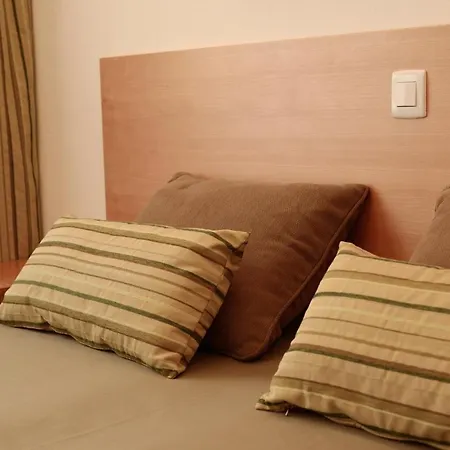 Апарт-отель 3hb Falesia Garden 4*