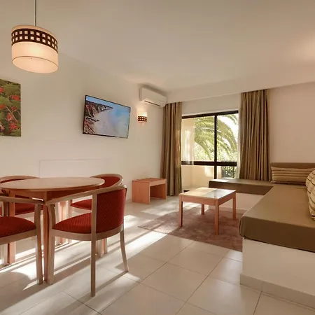 3hb Falesia Garden Апарт-отель 4*