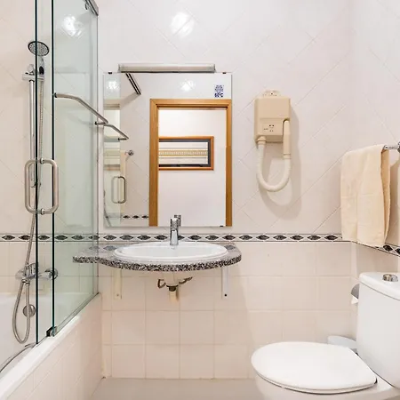 Апарт-отель 3hb Falesia Garden Албуфейра