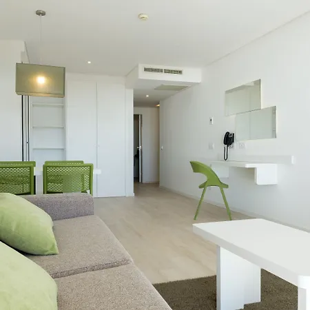 3hb Falesia Garden Апарт-отель Албуфейра