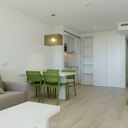 3hb Falésia Garden Aparthotel 4*
