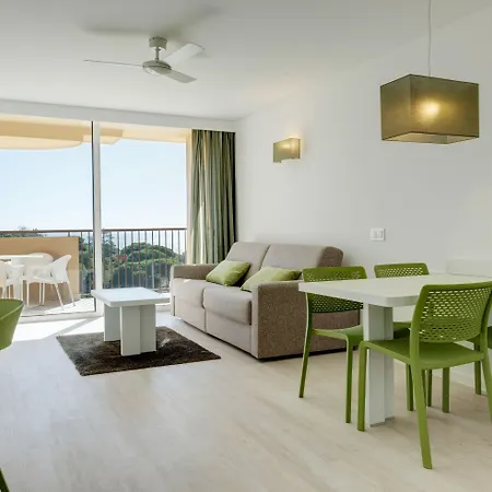 Апарт-отель 3hb Falesia Garden Албуфейра