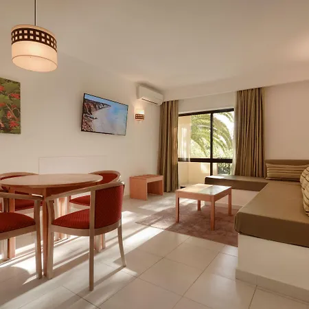 3hb Falesia Garden Апарт-отель Албуфейра