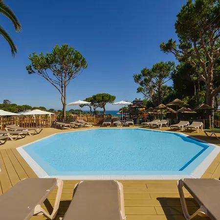 3hb Falesia Garden Апарт-отель Албуфейра