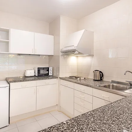 Апарт-отель 3hb Falesia Garden 4*