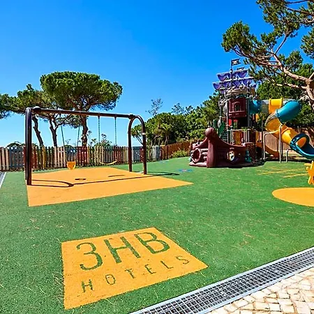 3hb Falesia Garden Aparthotel Albufeira
