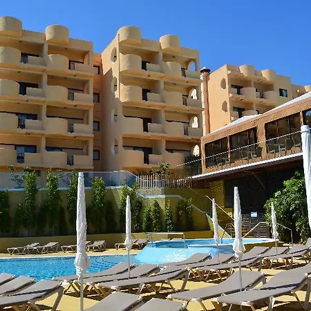 Apart Otel 3hb Falesia Garden 4*