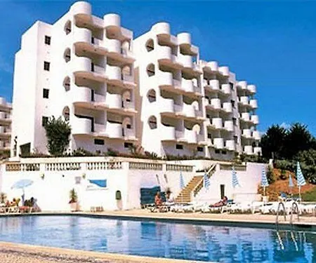 Апарт-отель 3hb Falesia Garden Албуфейра