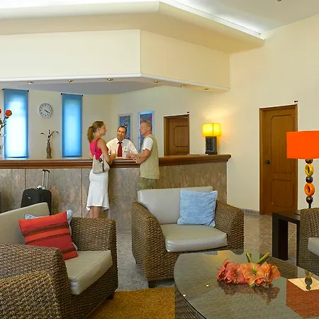 Апарт-отель 3hb Falesia Garden 4*