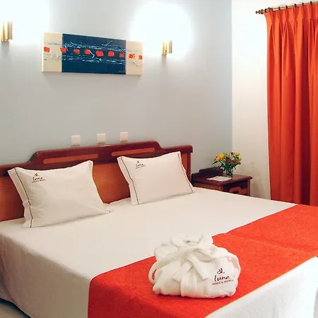 3hb Falesia Garden Апарт-отель Албуфейра