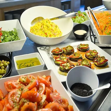 Апарт-отель 3hb Falesia Garden 4*