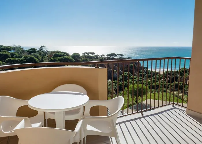 Aparthotel 3hb Falesia Garden