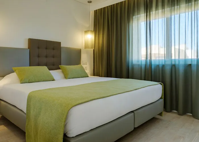 3hb Falesia Garden Aparthotel 4*