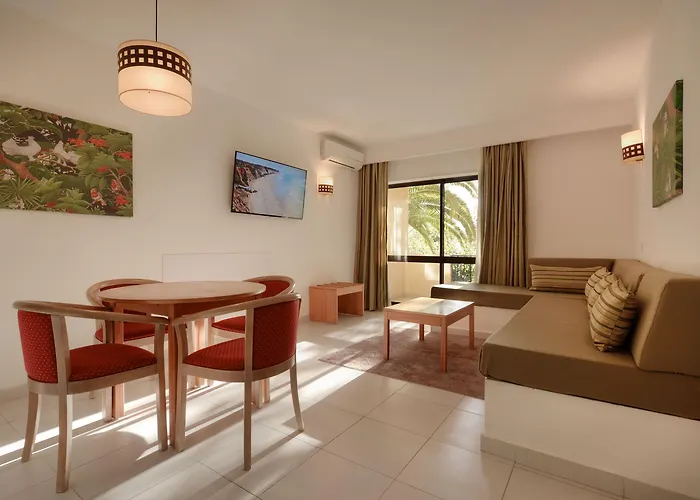 3hb Falesia Garden Aparthotel Albufeira