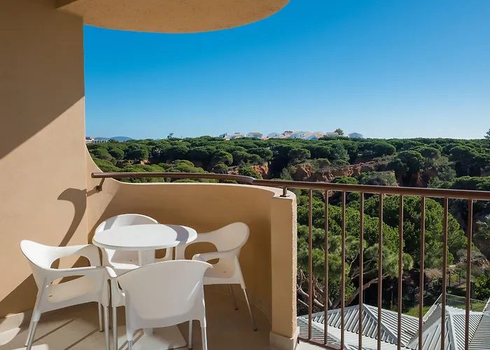 3hb Falesia Garden Aparthotel 4*