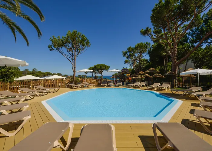 3hb Falesia Garden Aparthotel Albufeira