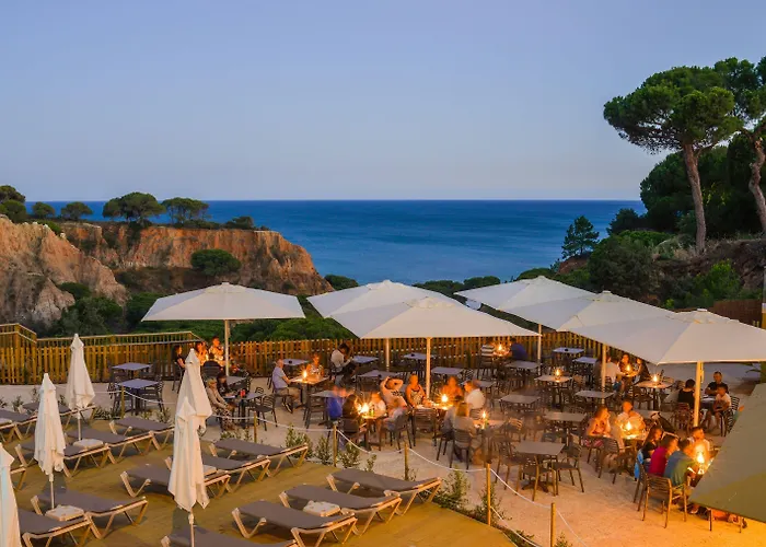 Aparthotel 3hb Falesia Garden