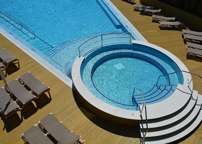Aparthotel 3hb Falesia Garden 4*