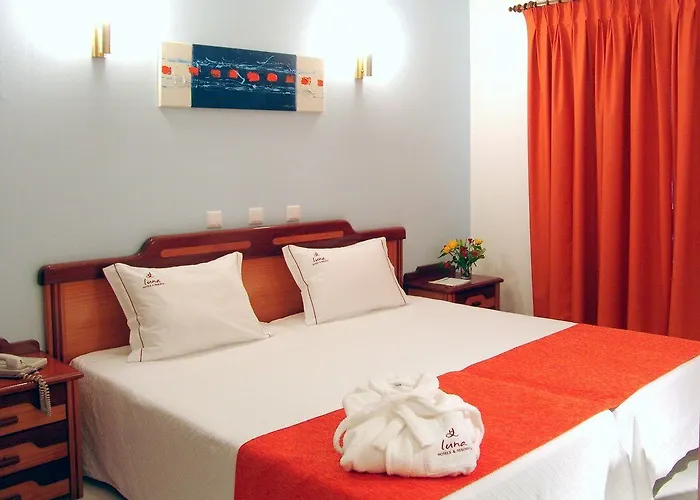 3hb Falesia Garden Aparthotel Albufeira