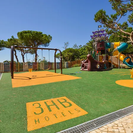 Apartahotel 3hb Falésia Garden Albufeira