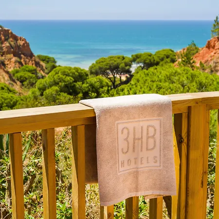 3hb Falésia Garden Apartahotel 4*