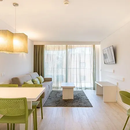 Aparthotel 3Hb Falesia Garden Albufeira