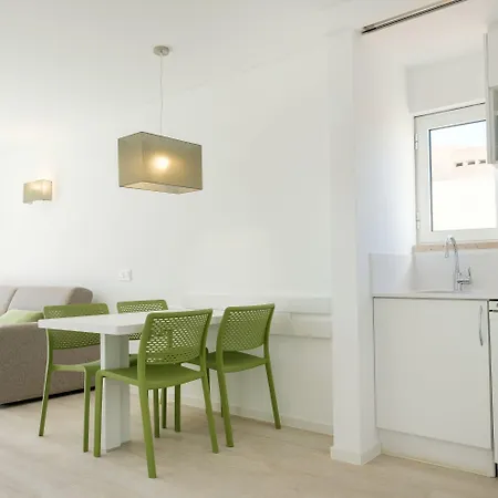 3Hb Falesia Garden Aparthotel 4*