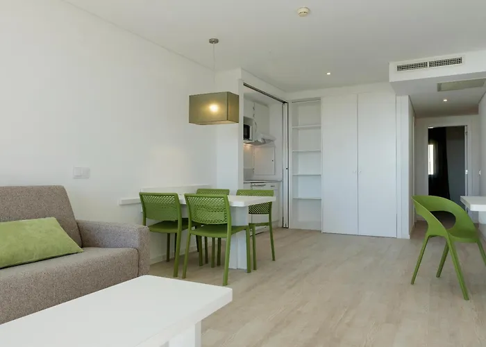 Aparthotel 3hb Falesia Garden