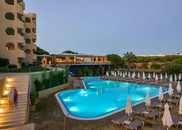 Aparthotel 3hb Falesia Garden Albufeira